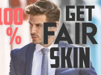 Get Fair Skin (100 %)