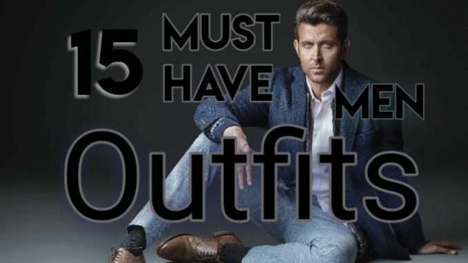 15 must have outfits for men with hrithik roshan image