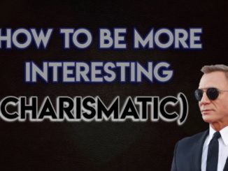 How to be more interesting (Charismatic) thumbnail