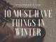 10 must have things in winter thumbnail